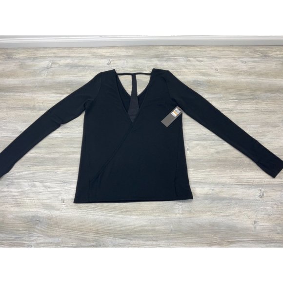 JESSICA SIMPSON ACTIVEWEAR LONG SLEEVE SHIRT - Picture 2 of 14